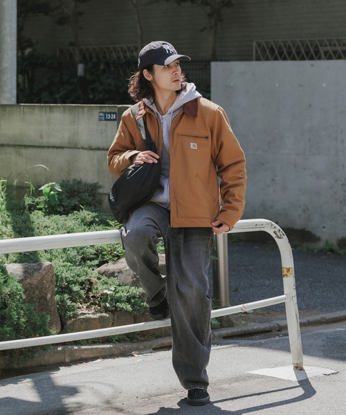 65 Carharrt カーハート　デトロイトダックジャケット Mサイズ Carhartt ブルゾン アウター Carhartt/カーハート デトロイト