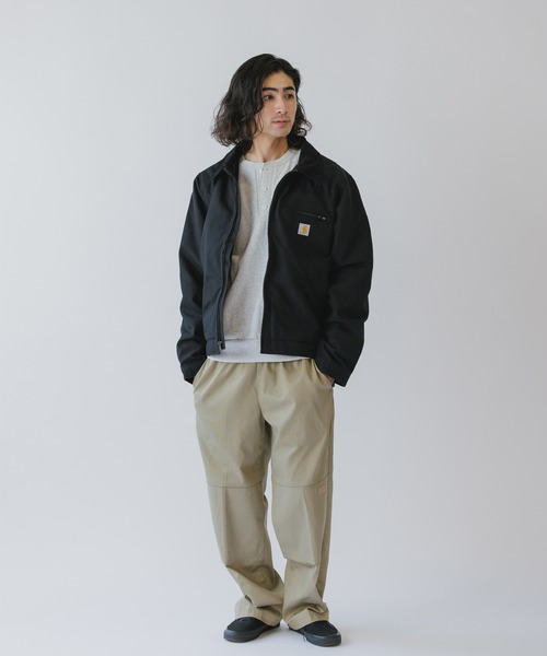 Carhartt カーハート ダック　デトロイトジャケット　ブルゾン 　黒 セール】Carhartt/カーハート デトロイトジャケット ダック