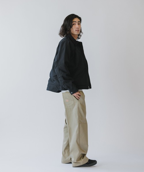 ふ*み様 [美品]Carhartt デトロイトジャケット カーハート　カーキ ふ*み様 [美品]Carhartt デトロイトジャケット カーハート カーキ