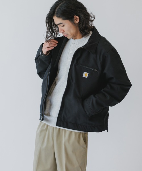 Carhartt（カーハート）の「Carhartt/カーハート デトロイトジャケット
