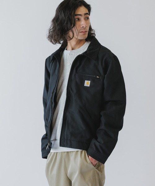 Carhartt/カーハート デトロイトジャケット ダックジャケットを使った