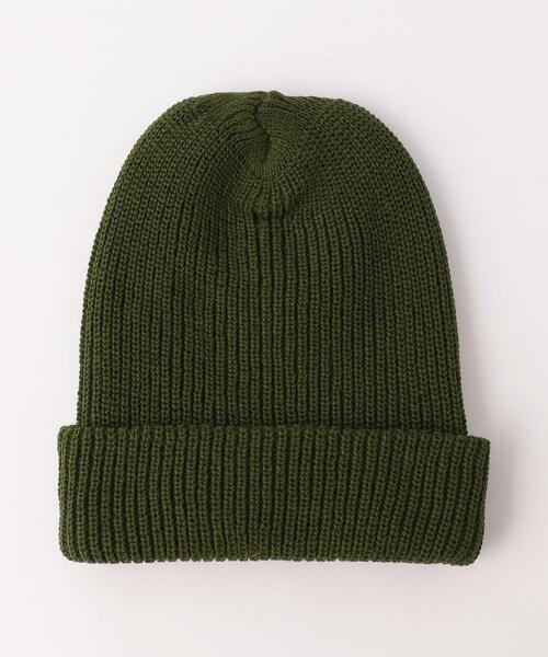 highking（ハイキング）の「＜HIGHKING＞ ニットキャップ（ニットキャップ/ビーニー・キッズ・オレンジ/ライム/ネイビー/オリーブ・FREE）」の5枚目の写真