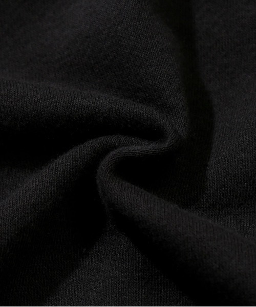 TARGETTO(ターゲット)の「【TARGETTO 】スリットジッパーフーディ / SLIT ZIPPER HOODIE(パーカー・レディース・チャコール/ブラック・FREE)」の16枚目の写真