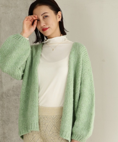 TRICOTS JEAN MARC（トリコットジーンマルク）の「(TRICOTS JEAN