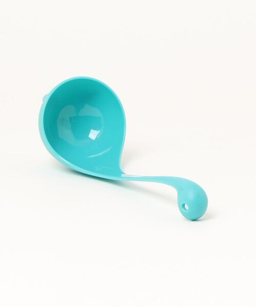 BIRTHDAY BAR(バースデイバー)の「OTOTO ネッシーレードル おたま(キッチンツール・レディース・ブルー・フリー)」の6枚目の写真