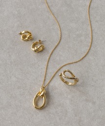 BEARDSLEY | Knotモチーフネックレス(ネックレス)