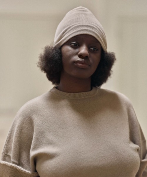 extreme cashmere（エクストリーム カシミヤ）の「n°212 bob（ニット
