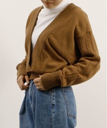 ニット セーター JANESMITH ジェーンスミス / MOHAIR V NECK KNIT キッドモヘアVネックニット セーター / KN-#21 JANESMITH ニット セーター ジェーンスミス / MOHAIR V NECK