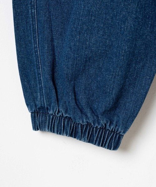 WEGO(ウィゴー)の「WEGO/デニムワイドカーゴパンツ(カーゴパンツ・レディース・ライトインディゴブルー/インディゴブルー・FREE)」の20枚目の写真