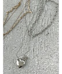 EMODA | ダブルチェーンロゴネックレス(ネックレス)