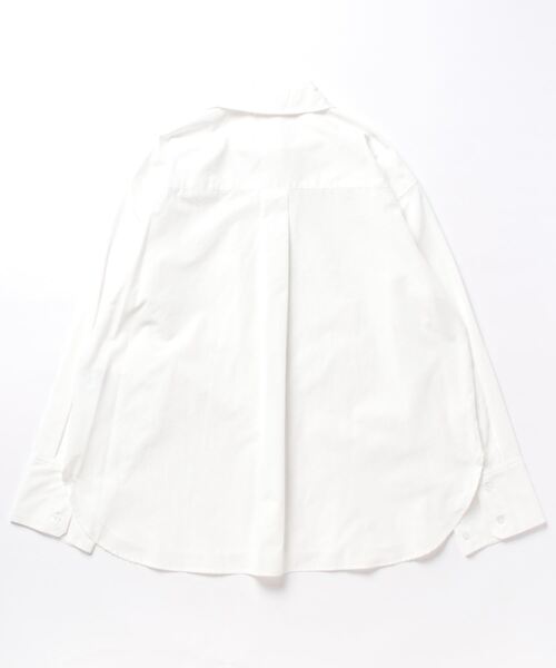 ワイドスリーブＢＩＧシャツ