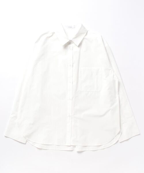 ワイドスリーブＢＩＧシャツ
