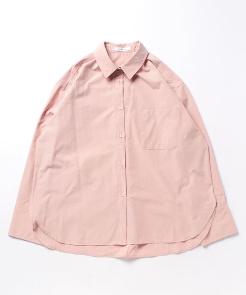 ワイドスリーブＢＩＧシャツ