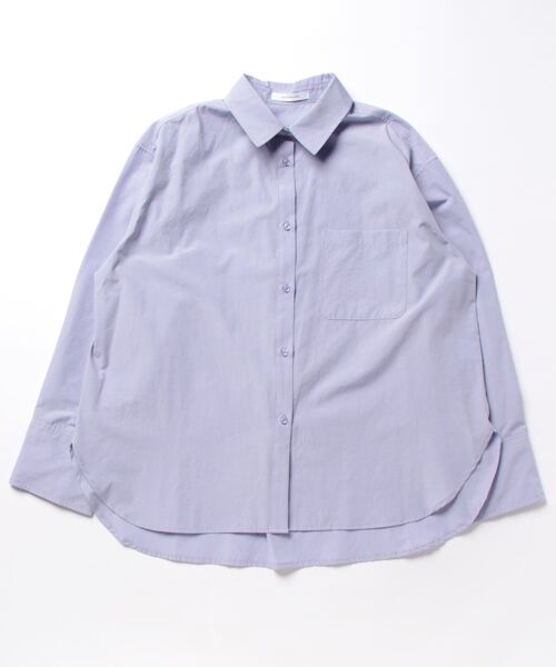 ワイドスリーブＢＩＧシャツ