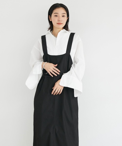 ワイドスリーブＢＩＧシャツ