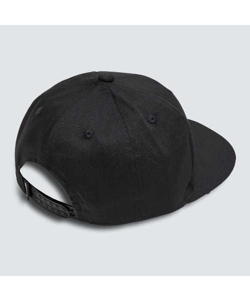 OAKLEY(オークリー)の「オークリー ESSENTIAL YTR BOX LOGO CAP FA 22.0 /キャップ/Youth/OAKLEY(キャップ・キッズ・ブラック/ベージュ・U)」の5枚目の写真