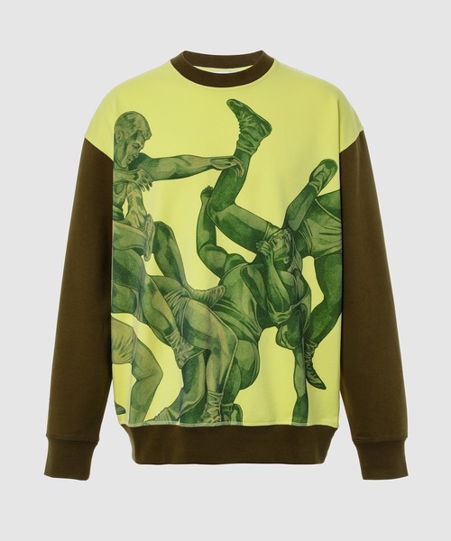 スウェットシャツ