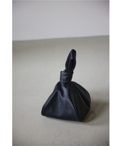 STYLEMIXER（スタイルミキサー）の「ノットワンハンドルバッグ（ハンドバッグ・レディース・アイボリー/ブラック/ベージュ・FREE）」の20枚目の写真