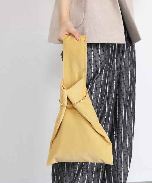 セール】【LERET.H/ルレアッシュ】サック・カレ（ハンドバッグ