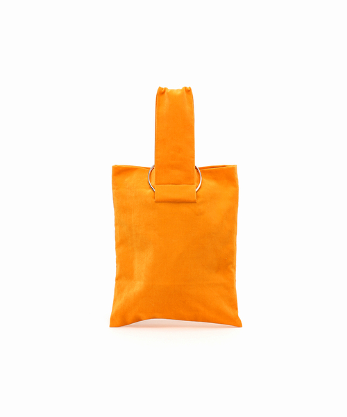 LERET.H サック・ヌー　ルレアッシュ・バッグ　ブルー サック・ヌー『LERET.H』-Work together BLOOMLuXE