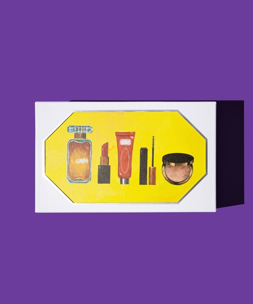 ZOZO（ゾゾ）の「【COSME 2nd Anniversary】ミニコスメBOX（コスメキット/ギフトセット・レディース・その他・ONE SIZE）」の8枚目の写真