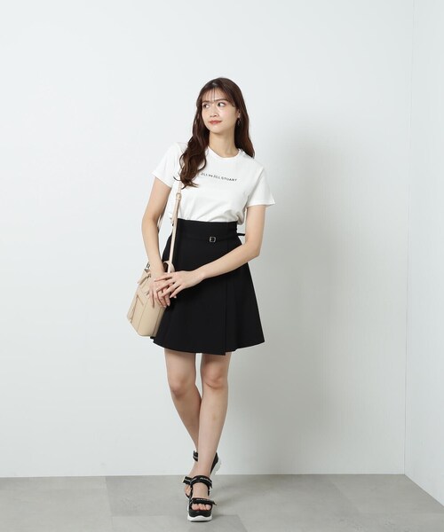 JILL by JILL STUART(ジルバイジルスチュアート)の「◇ウィークデイコレクション(ポートレイトポシェット)(ショルダーバッグ・レディース・ベージュ/グレー/ブラック・FREE)」の16枚目の写真