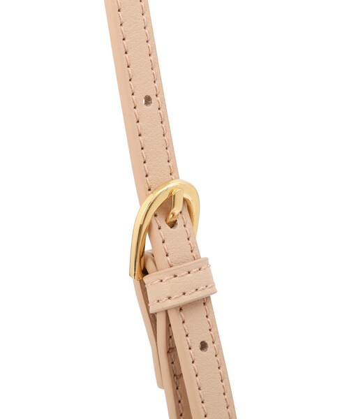JILL by JILL STUART(ジルバイジルスチュアート)の「◇ウィークデイコレクション(ポートレイトポシェット)(ショルダーバッグ・レディース・ベージュ/グレー/ブラック・FREE)」の21枚目の写真