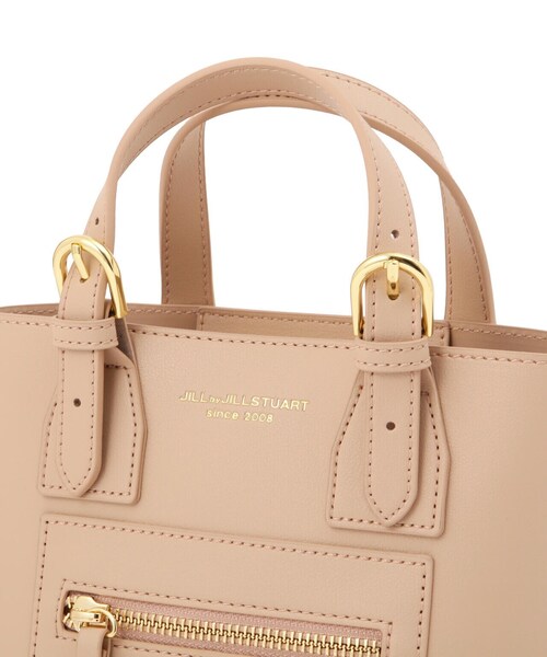 JILL by JILL STUART(ジルバイジルスチュアート)の「◇ウィークデイコレクション(ポートレイトポシェット)(ショルダーバッグ・レディース・ベージュ/グレー/ブラック・FREE)」の20枚目の写真