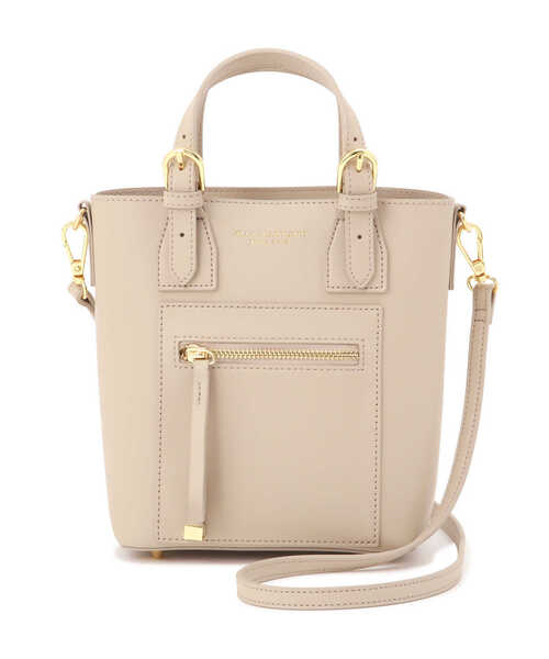 JILL by JILL STUART(ジルバイジルスチュアート)の「◇ウィークデイコレクション(ポートレイトポシェット)(ショルダーバッグ・レディース・ベージュ/グレー/ブラック・FREE)」の5枚目の写真