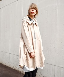 rovtski | ストレッチロングパーカー(パーカー)