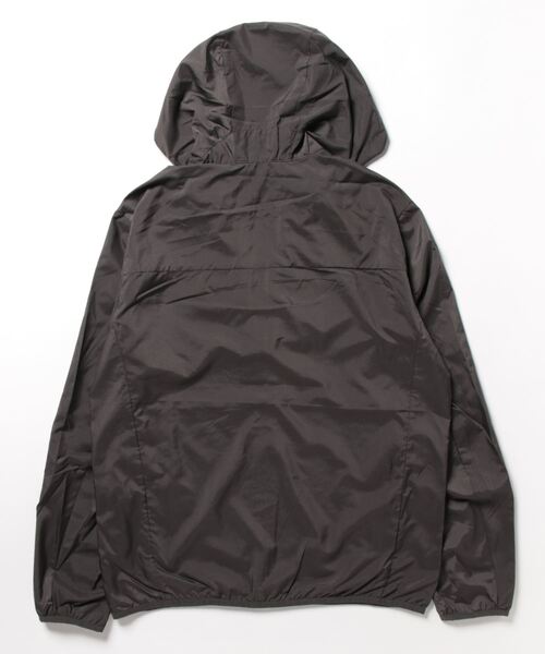 OUTDOOR PRODUCTS（アウトドアプロダクツ）の「【OUTDOOR PRODUCTS/アウトドアプロダクツ】撥水　防花粉　紫外線対策　透湿　パッカブル　リップストップパッカブルパーカー（パーカー・メンズ・ベージュ/ライトグリーン/カーキ/ブラック/ライトベージュ/チャコールグレー・MEDIUM/LARGE/X-LARGE）」の9枚目の写真