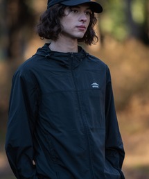 【OUTDOOR PRODUCTS/アウトドアプロダクツ】撥水　防花粉　紫外線対策　透湿　パッカブル　リップストップパッカブルパーカー