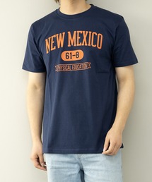 半袖プリントTシャツ