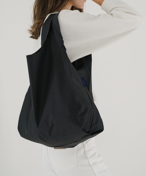 BAGGU(�o�O�[)��STANDARD BAGGU 468.�u���b�N(�G�R�o�b�O/�T�u�o�b�O)