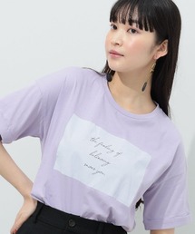 BEAMS HEART / BOXロゴ Tシャツ