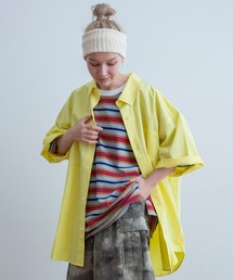 Universal Style Wear | Universal Style Wear ラフ フィット ボタンダウン シャツ(シャツ/ブラウス)