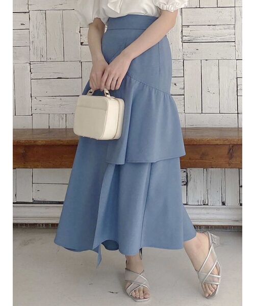 dazzlin(ダズリン)の「クロスメッシュシアーサンダル(サンダル・レディース・シルバー/ベージュ・LARGE/MEDIUM)」の11枚目の写真