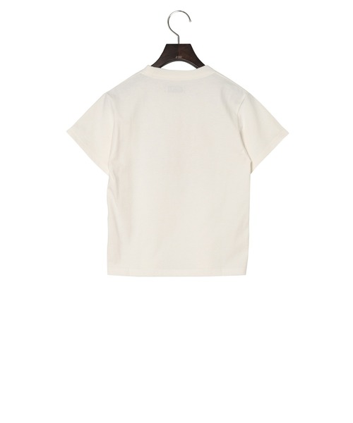 Yucca(ユッカ)の「Weekend プリントTシャツ (MEKKE 低身長向け)(Tシャツ/カットソー・レディース・ピンク/ホワイト/エメラルド・FREE)」の16枚目の写真