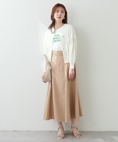 【新品】VANILLA CoUTURE ドットカーディガン&スカート 新品】VANILLA CoUTURE ドットカーディガン&スカート