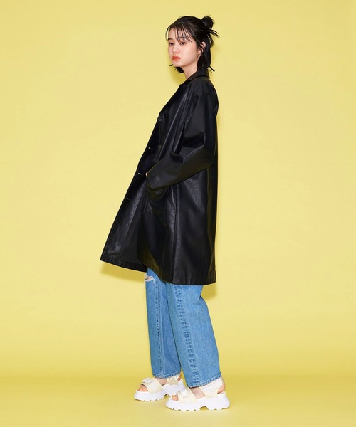 【新品未使用】フォーエバー21 Forever21  モッズコート 楽天市場】ファー コート（ブランドフォーエバー21）の通販
