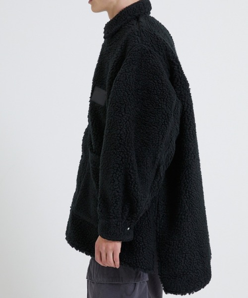 Jieda（ジエダ）の「BOA OVER SHIRT JACKET（ブルゾン）」 - WEAR