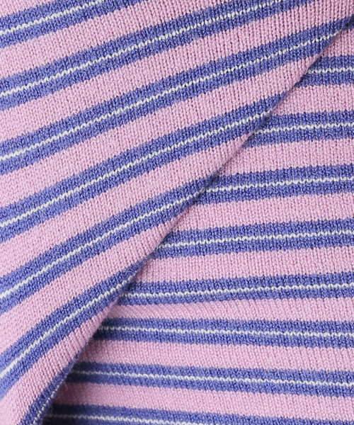 JOINT WORKS（ジョイントワークス）の「【eenie / イーニー】TAPE YARN KNIT CARDIGAN SET（アンサンブル・レディース・オレンジ/アイボリー/グリーン・FREE）」の20枚目の写真