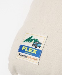 niko and（ニコアンド）の「【CITY CREEK×FLEX】コラボダイカット