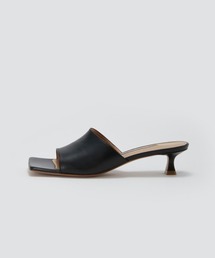 PELLICO | ALICE サンダル 3.5cm BLACK(サンダル)