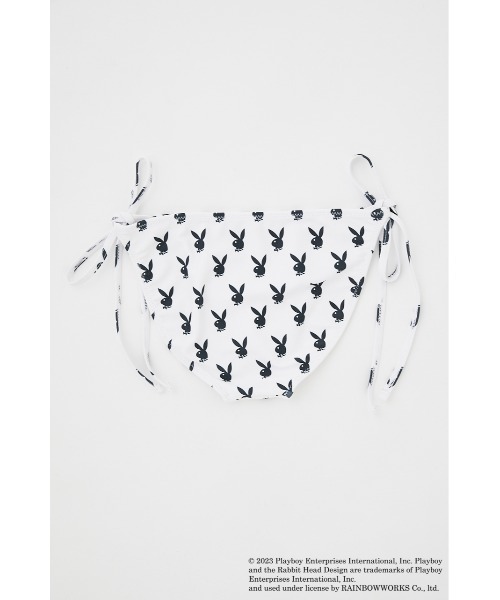 プレイボーイ　新品水着 PLAYBOY（プレイボーイ）の「PLAYBOY×LAGUA BIKINI（水着）」 - WEAR