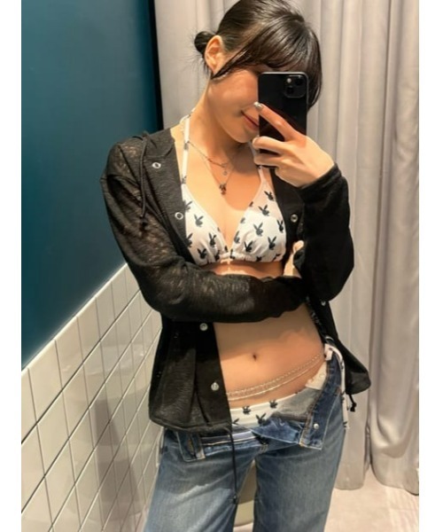 PLAYBOY（プレイボーイ）の「PLAYBOY×LAGUA BIKINI（水着）」 - WEAR