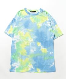 タイダイデザインTシャツ