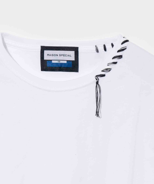 MAISON SPECIAL（メゾンスペシャル）の「《UNISEX》Oversized