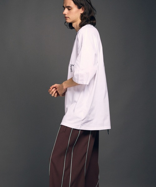 MAISON SPECIAL（メゾンスペシャル）の「《UNISEX》Oversized