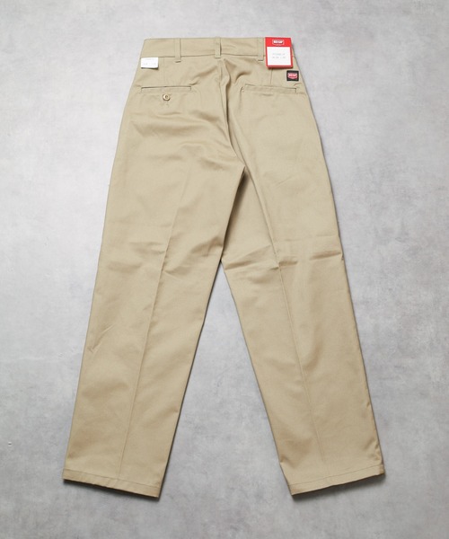 RED KAP レッドキャップ pc20 ブラウン ワークパンツ CORNER PRINTING | REDKAP レッドキャップ 8.0 oz プレス